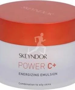 Gloednieuw ⌛ Skeyndor - Power C+ - Energizing Emulsion - Normale/Combineerde Huid - 50 Ml ? -Tom Ford Shop 550x543 4