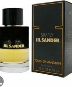 Goedkoop ? Jil Sander Simply Touch Of Mandarin EDP 40 Ml ?