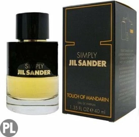 Goedkoop ? Jil Sander Simply Touch Of Mandarin EDP 40 Ml ? 1 Goedkoop ? Jil Sander Simply Touch Of Mandarin EDP 40 Ml ?
