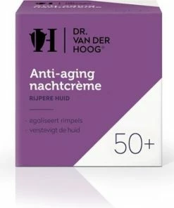 Top 10 ? Dr. Van Der Hoog Dr Van Der Hoog Anti-Aging Nachtcreme 50+ ?
