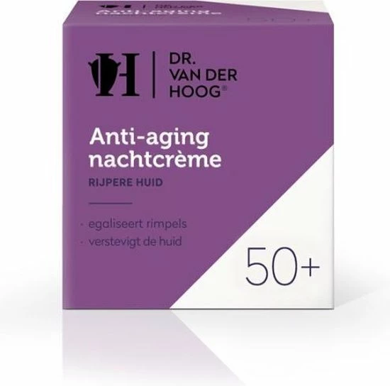 Top 10 ? Dr. Van Der Hoog Dr Van Der Hoog Anti-Aging Nachtcreme 50+ ? 1 Top 10 ? Dr. Van Der Hoog Dr Van Der Hoog Anti-Aging Nachtcreme 50+ ?