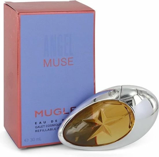 Begroting ? Thierry Mugler Angel Muse 30 Ml - Eau De Parfum - Damesparfum - Navulbaar ⌛ 11 Begroting ? Thierry Mugler Angel Muse 30 Ml - Eau De Parfum - Damesparfum - Navulbaar ⌛ - Afbeelding 11