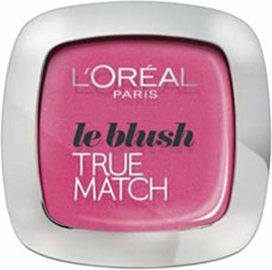 Nieuw ? L’Oréal Paris L'Oréal Paris True Match Blush - 165 Rose Bonne Mine ? 7 Nieuw ? L’Oréal Paris L'Oréal Paris True Match Blush - 165 Rose Bonne Mine ? - Afbeelding 7