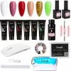 Kopen ? Kwali. Polygel Kit - Polygel Nagels Starterspakket - 4 Polygel Kleuren - Incl. UV Lamp Gelnagels ? -Tom Ford Shop 550x545 4