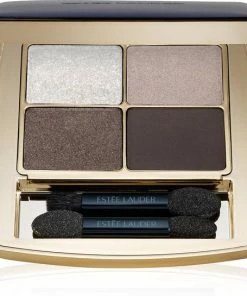 Nieuw ? Estée Lauder ESTEE LAUDER - Pure Color Envy Luxe EyeShadow Quad - Grey Haze - 6 GR - Oogschaduw ?