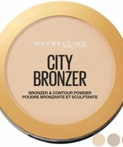Goedkoop ? Maybelline City Bronzer Bronzer & Countour Powder - 100 Light Cool - Bronzing En Contouring Poeder - 51,4 Gr. ? -Tom Ford Shop 550x545 7