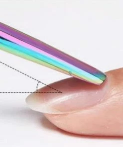 Beste deal ? Merkloos Nagelriemduwer - Nagelriemduwer Rvs - Nagelriem Duwer - Nagelreiniger - Nagelriem - Nagelriem Verwijderaar - Cuticle Pusher - Bokkenpootje - Bokkepootje - Nagelriem Duwer - Manicure - Pedicure ? -Tom Ford Shop 550x546 11