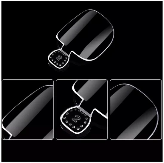 Hete verkoop ❤️ Merkloos Nageltips - 500 Stuks - Nageltips Tenen - Nailtips Toes - Nepnagels Tenen - Kunstnagels Tenen - Plaknagels Tenen - Nageltips - Nailtips - Nepnagels - Kunstnagels - Plaknagels - Full Cover Nailtips - Full Cover Nageltips - TRANSPARANT ? 6 Hete verkoop ❤️ Merkloos Nageltips - 500 Stuks - Nageltips Tenen - Nailtips Toes - Nepnagels Tenen - Kunstnagels Tenen - Plaknagels Tenen - Nageltips - Nailtips - Nepnagels - Kunstnagels - Plaknagels - Full Cover Nailtips - Full Cover Nageltips - TRANSPARANT ? - Afbeelding 6