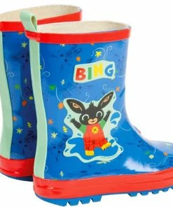 Coupon ✔️ Bing Regenlaarzen, Maat 24/25 ?