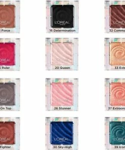 Uitgang ⭐ L?Or?al Paris L Or Al Paris Color Queen Oilshadow Oogschaduw - 20 Queen - Beige - 16,5 Gr ? -Tom Ford Shop 550x546 7