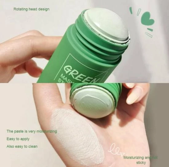 Top 10 ⭐ ORANOT, 2 Stuks; Vegan Natuurlijke/Plantaardige Gezichtsmakers; Tegen Acné, Groene Thee Masker Gezichtsmasker, Reinigingsmasker, Zeer Effectief Tegen Acne En Behandeling Tegen Verwijderen Van Mee-eters En Werkt Poriën Zuiverend ? 6 Top 10 ⭐ ORANOT, 2 Stuks; Vegan Natuurlijke/Plantaardige Gezichtsmakers; Tegen Acné, Groene Thee Masker Gezichtsmasker, Reinigingsmasker, Zeer Effectief Tegen Acne En Behandeling Tegen Verwijderen Van Mee-eters En Werkt Poriën Zuiverend ? - Afbeelding 6