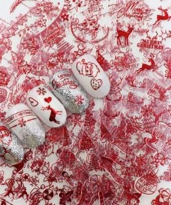 Gloednieuw ? Ardran & Tookar Kerst Nagelstickers - Kerstmis Nagel Versiering - Rood Kerstman - 1 Vel ❤️ 5 Gloednieuw ? Ardran & Tookar Kerst Nagelstickers - Kerstmis Nagel Versiering - Rood Kerstman - 1 Vel ❤️ -Tom Ford Shop 550x547 7