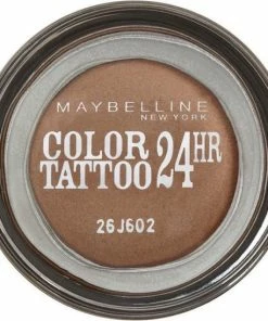 Hete verkoop ? Maybelline Color Tattoo 24H - 20 Turquoise Forever - Blauw - Oogschaduw ? -Tom Ford Shop 550x548 10