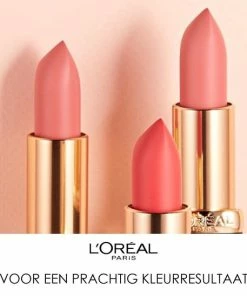 Hete verkoop ? L?Or?al Paris L'Or Al Paris Color Riche Matte Lippenstift - 348 Brick Vintage ⌛ -Tom Ford Shop 550x548 14