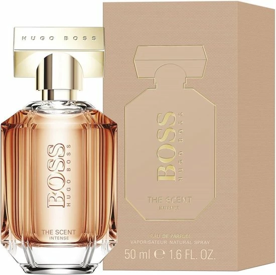 Korting ? Hugo Boss The Scent Intense 50 Ml - Eau De Parfum - Damesparfum ? 2 Korting ? Hugo Boss The Scent Intense 50 Ml - Eau De Parfum - Damesparfum ? - Afbeelding 2