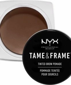 Top 10 ? NYX Professional Makeup Tame & Frame Brow Pomade - Brunette TFBP03 - Wenkbrauw Pomade - 5 Gr ?
