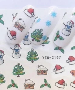 Hete verkoop ? Ardran & Tookar Kerst Nagelstickers - Kerstmis Nagel Stickers - ? Christmas Nail Art - Nagel Decoratie - Nagelversiering - Nageldecoratie - 3D Nail Vinyls - French Manicure Stickers - Sneeuwpop ? 7 Hete verkoop ? Ardran & Tookar Kerst Nagelstickers - Kerstmis Nagel Stickers - ? Christmas Nail Art - Nagel Decoratie - Nagelversiering - Nageldecoratie - 3D Nail Vinyls - French Manicure Stickers - Sneeuwpop ? -Tom Ford Shop 550x548 29