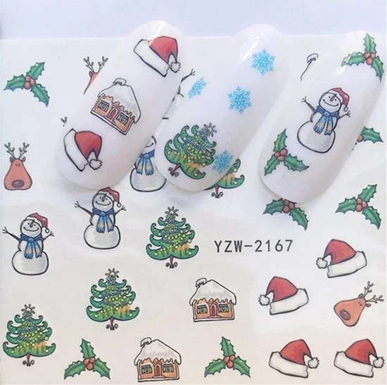 Hete verkoop ? Ardran & Tookar Kerst Nagelstickers - Kerstmis Nagel Stickers - ? Christmas Nail Art - Nagel Decoratie - Nagelversiering - Nageldecoratie - 3D Nail Vinyls - French Manicure Stickers - Sneeuwpop ? 3 Hete verkoop ? Ardran & Tookar Kerst Nagelstickers - Kerstmis Nagel Stickers - ? Christmas Nail Art - Nagel Decoratie - Nagelversiering - Nageldecoratie - 3D Nail Vinyls - French Manicure Stickers - Sneeuwpop ? - Afbeelding 3