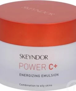 Gloednieuw ⌛ Skeyndor - Power C+ - Energizing Emulsion - Normale/Combineerde Huid - 50 Ml ?