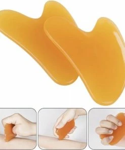 Beste deal ? TFS? Gua Sha Steen| Guasha | Gua Sha|guasha Steen | Guasha Massage |oranje Gua Sha | Plastic Guasha ? -Tom Ford Shop 550x549 1