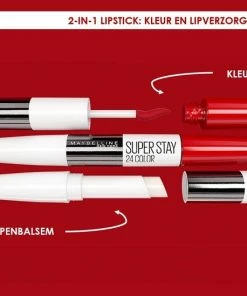 Uitgang ? Maybelline Superstay 24h Lippenstift - 800 Purple ⭐ 37 Uitgang ? Maybelline Superstay 24h Lippenstift - 800 Purple ⭐ -Tom Ford Shop 550x549 23
