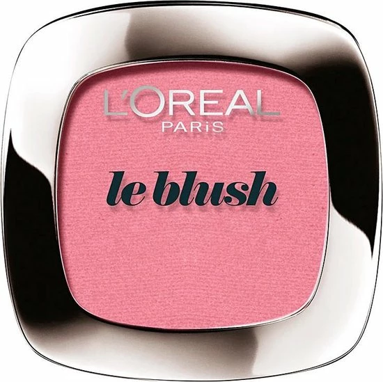 Nieuw ? L’Oréal Paris L'Oréal Paris True Match Blush - 165 Rose Bonne Mine ? 8 Nieuw ? L’Oréal Paris L'Oréal Paris True Match Blush - 165 Rose Bonne Mine ? - Afbeelding 8