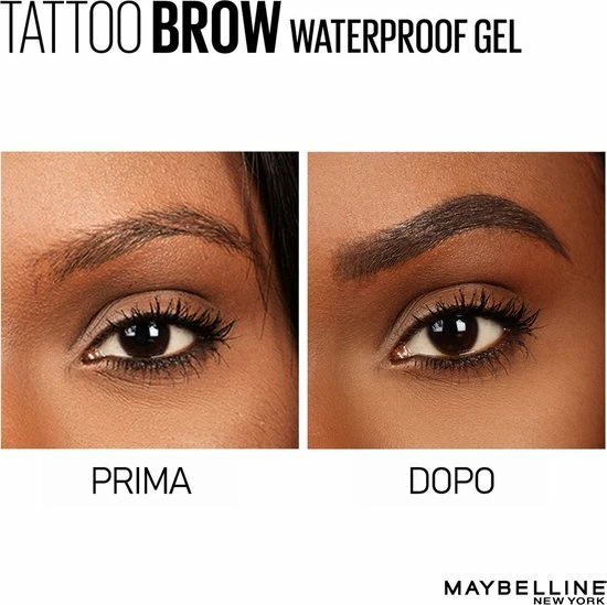 Beste Pirce ⭐ Maybelline Tattoo Brow Waterproof Wenkbrauwgel - 01 Blond ? 13 Beste Pirce ⭐ Maybelline Tattoo Brow Waterproof Wenkbrauwgel - 01 Blond ? - Afbeelding 13