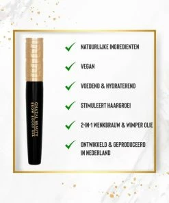 Nieuw ? Ghazal Beauty Wenkbrauw- En Wimperserum - Brow En Lash Serum - Natuurlijke Oli N - Hydraterend ? 12 Nieuw ? Ghazal Beauty Wenkbrauw- En Wimperserum - Brow En Lash Serum - Natuurlijke Oli N - Hydraterend ? -Tom Ford Shop 550x549 39
