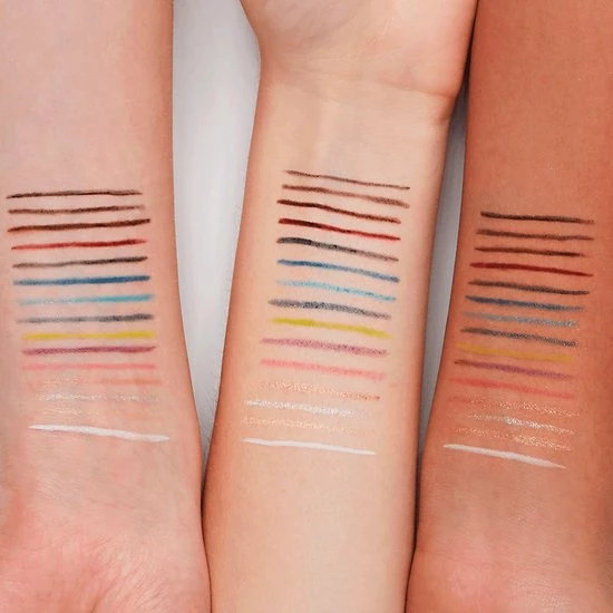 Gloednieuw ? Essence Cosmetics Kajal Long Lasting Eye Pencil C'est La Vie! (05) ❤️ 3 Gloednieuw ? Essence Cosmetics Kajal Long Lasting Eye Pencil C'est La Vie! (05) ❤️ - Afbeelding 3