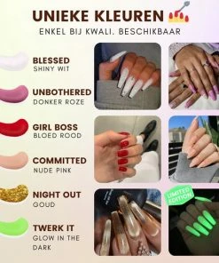 Kopen ? Kwali. Polygel Kit - Polygel Nagels Starterspakket - 4 Polygel Kleuren - Incl. UV Lamp Gelnagels ? -Tom Ford Shop 550x550 125