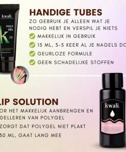 Kopen ? Kwali. Polygel Kit - Polygel Nagels Starterspakket - 4 Polygel Kleuren - Incl. UV Lamp Gelnagels ? -Tom Ford Shop 550x550 126