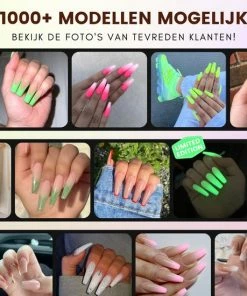 Kopen ? Kwali. Polygel Kit - Polygel Nagels Starterspakket - 4 Polygel Kleuren - Incl. UV Lamp Gelnagels ? -Tom Ford Shop 550x550 128