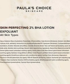 Groothandel ? Paula's Choice Skin Perfecting 2% BHA Lotion Exfoliant - Alle Huidtypen - 100 Ml ? 9 Groothandel ? Paula's Choice Skin Perfecting 2% BHA Lotion Exfoliant - Alle Huidtypen - 100 Ml ? -Tom Ford Shop 550x550 142