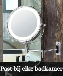 Beste Verkoop ? Bes'Livin Best Livin Led Spiegel - Badkamer - Hollywood - Visagie - Spiegellamp - Spiegelverlichting - Slimme Lampen - Oplaadbaar ? -Tom Ford Shop 550x550 150