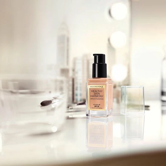 Goedkoopste ? Max Factor Healthy Skin Harmony Foundation - 85 Caramel ? 8 Goedkoopste ? Max Factor Healthy Skin Harmony Foundation - 85 Caramel ? - Afbeelding 8
