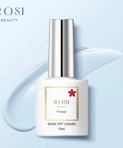 Hete verkoop ⭐ ROSI Beauty Primer - Gel Nagellak - Primer Nagels - 10ML ?