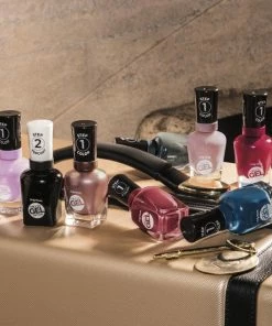 Top 10 ? Sally Hansen Miracle Gel Nagellak - 500 Mad ? Woman ✨ -Tom Ford Shop 550x550 219