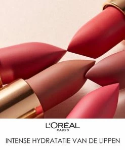 Hete verkoop ? L?Or?al Paris L'Or Al Paris Color Riche Matte Lippenstift - 348 Brick Vintage ⌛ -Tom Ford Shop 550x550 228