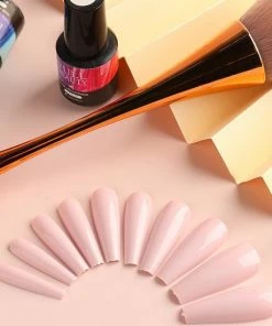 Top 10 ❤️ Nemo 100 Stuk Nepnagels In 6 Verschillende Kleuren ,Nieuwe Model .Kunstnagels, Fashion Nails ? -Tom Ford Shop 550x550 237