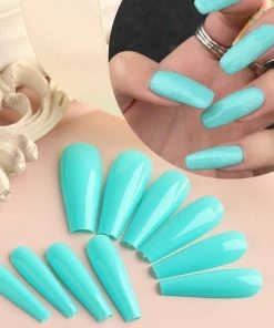 Top 10 ❤️ Nemo 100 Stuk Nepnagels In 6 Verschillende Kleuren ,Nieuwe Model .Kunstnagels, Fashion Nails ? -Tom Ford Shop 550x550 238