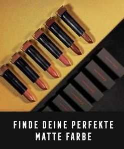 Promo ? Max Factor Colour Elixir Velvet Matte Lippenstift - 45 Caramel ? -Tom Ford Shop 550x550 260