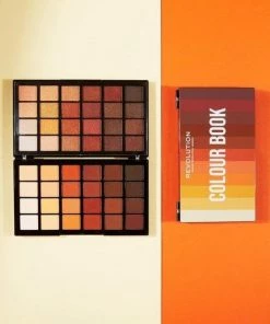 Beste recensies van ? Makeup Revolution - Colour Book Shadow Palette - CB02 ? -Tom Ford Shop 550x550 263