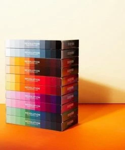 Beste recensies van ? Makeup Revolution - Colour Book Shadow Palette - CB02 ? -Tom Ford Shop 550x550 264