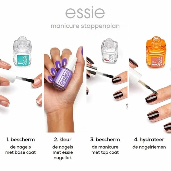 Nieuw ? Essie Nagellak Winter 2018 - 587 Million Mile Hues ⭐ 11 Nieuw ? Essie Nagellak Winter 2018 - 587 Million Mile Hues ⭐ - Afbeelding 11