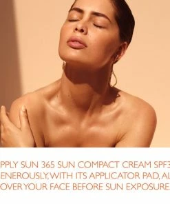 Uitgang ? Lancaster Sun 365 Compact Bronzing Creme SPF 30 - 03 Golden Glow - 10 G ? -Tom Ford Shop 550x550 273