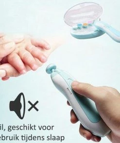 Uitgang ? CK Webhandel Elektrische Baby Nagelknipper Nagelschaartje Nagelvijl Nageltrimmer Nagelsetje - Veilig En Zacht - Voor Baby En Volwassenen - Ultra Stil (slapend Knippen) - Draadloos ✔️ 11 Uitgang ? CK Webhandel Elektrische Baby Nagelknipper Nagelschaartje Nagelvijl Nageltrimmer Nagelsetje - Veilig En Zacht - Voor Baby En Volwassenen - Ultra Stil (slapend Knippen) - Draadloos ✔️ -Tom Ford Shop 550x550 284