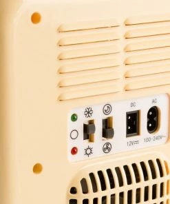 Kopen ? CREATE KOELKAST MINI BOX - Minikoelkast Voor Cosmetica 4L - Koud En Warm - Pastel Geel ⭐ -Tom Ford Shop 550x550 334