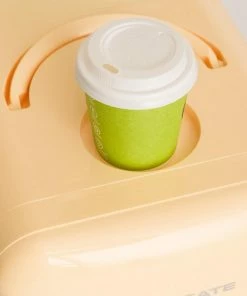 Kopen ? CREATE KOELKAST MINI BOX - Minikoelkast Voor Cosmetica 4L - Koud En Warm - Pastel Geel ⭐ -Tom Ford Shop 550x550 335