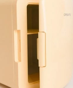 Kopen ? CREATE KOELKAST MINI BOX - Minikoelkast Voor Cosmetica 4L - Koud En Warm - Pastel Geel ⭐ -Tom Ford Shop 550x550 337