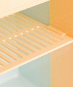 Kopen ? CREATE KOELKAST MINI BOX - Minikoelkast Voor Cosmetica 4L - Koud En Warm - Pastel Geel ⭐ -Tom Ford Shop 550x550 338